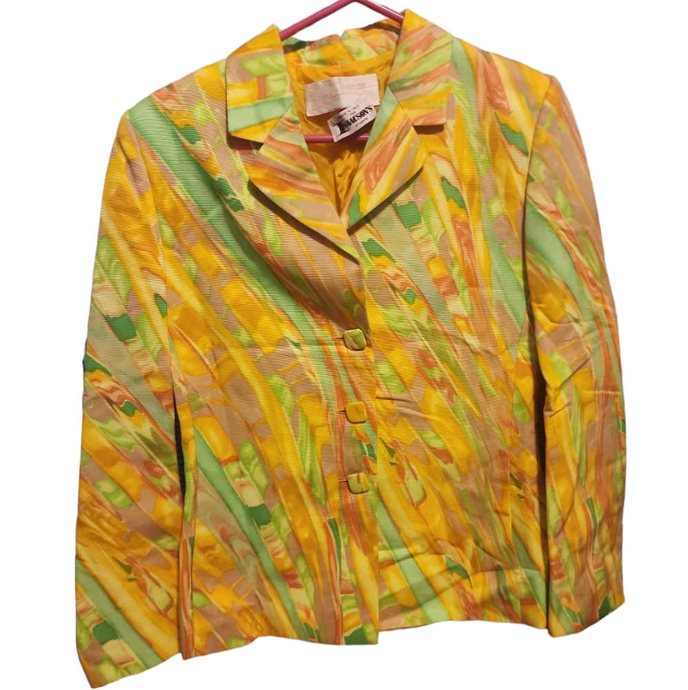 Jenny Oro Blazer